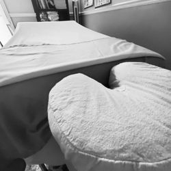 Rick Sanchez, CMT - Fit Recovery - The table is ready for your recovery.
