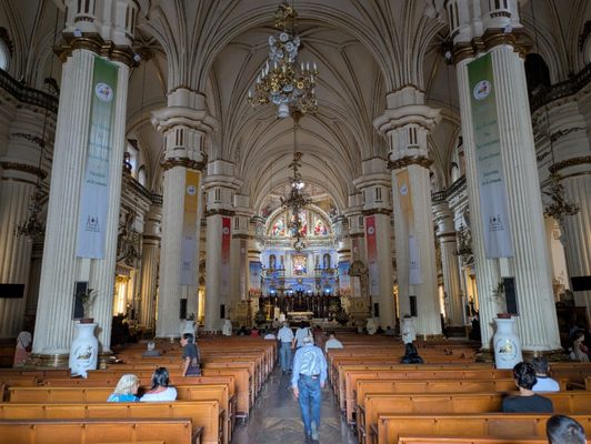 Catedral Basílica de la Asunción de María Santísima by null