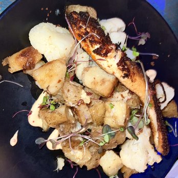 Stingray Lounge - Braised Portuguese octopus - Seafood Near Me - Uptown Hoboken, New Jersey Stingray Lounge - Braised Portuguese octopus - Seafood Near Me - Uptown Hoboken, New Jersey