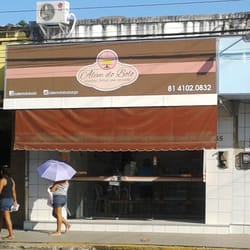 Além do bolo