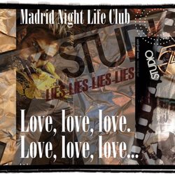 Studio 54 - Te best hay party In Madrid!