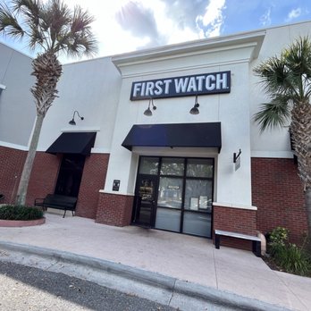 First Watch - Exterior - Breakfast & Brunch Near Me - Winter Garden, Florida First Watch - Exterior - Breakfast & Brunch Near Me - Winter Garden, Florida