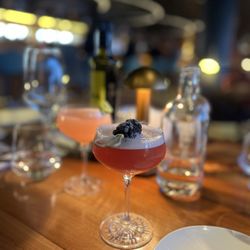 George Bar & Grill - Our drinks