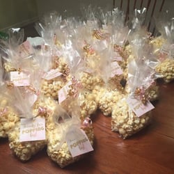 Thunder Ridge Kettle Corn - Thunder Ridge Kettle Corn makes a delicious party favor!