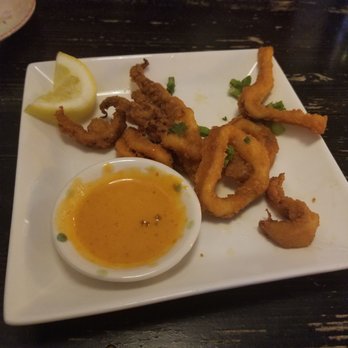 Rakkii Ramen - Calamari - Ramen Near Me - Smithtown, New York Rakkii Ramen - Calamari - Ramen Near Me - Smithtown, New York