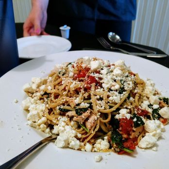 Poppyseed - Chicken pasta dish - New American Near Me - Buffalo, New York