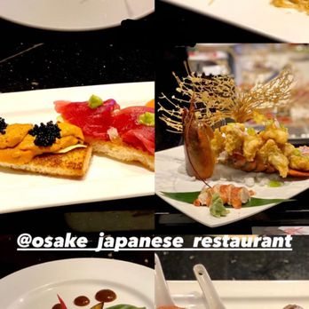 Osake - Omakase course meal! - Japanese Near Me - Santa Rosa, California