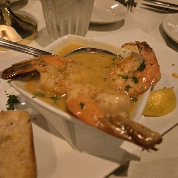 Kreis' Steakhouse - Garlic shrimp appetizer - Steakhouses Near Me - St Louis, Missouri
