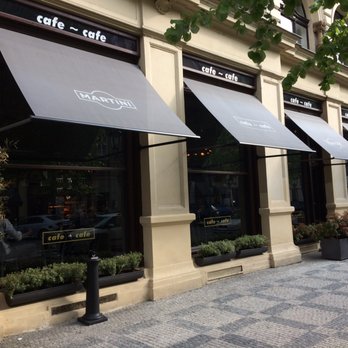 Cafe - Cafe - Facade - Cafes Near Me - Prague, Puerto Rico