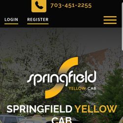 Springfield Yellow Cab - Springfield Yellow Cab phone number