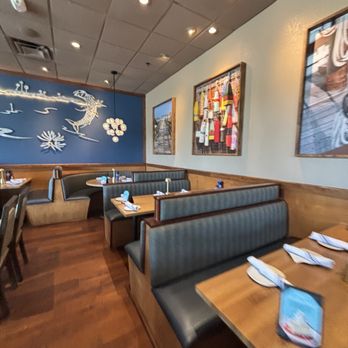 Bonefish Grill - Dining Area - Seafood Near Me - Orlando, Florida Bonefish Grill - Dining Area - Seafood Near Me - Orlando, Florida