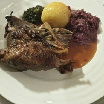 Casa Carlotta - Ein Teil des Nikolausmenüs. (Mengen konnten selber bestimmt werden) - Venues & Event Spaces Near Me - Berlin, BE