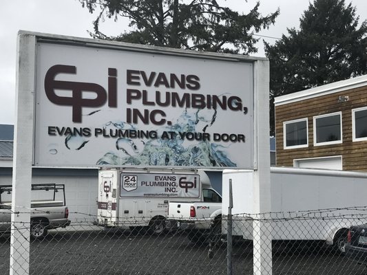 Evans Plumbing