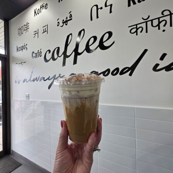 Cortado Cafe - Coffee & Tea Near Me - Springfield, Virginia