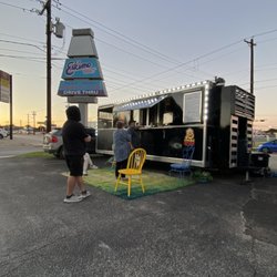 Chubz Spudz - Chubz Spudz foots truck.