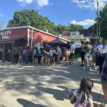 Slap's BBQ - Barbeque Near Me - Kansas City, Kansas Slap's BBQ - Barbeque Near Me - Kansas City, Kansas