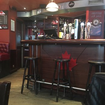 The Great Canadian - Nice place for Canadian folks in Paris - Pubs Near Me - Paris, 75