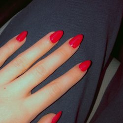 Rainbow Nails