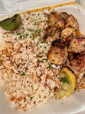 La Palma Middle Eastern Restaurant by null