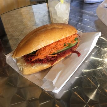 Chau's Cafe - Weirdly red xa xiu - Coffee & Tea Near Me - Killeen, Texas