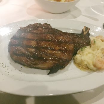 Steak 48 - Bone-in Ribeye Steak - so delicious! - Steakhouses Near Me - Houston, Texas Steak 48 - Bone-in Ribeye Steak - so delicious! - Steakhouses Near Me - Houston, Texas