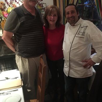 Fandango Restaurant - With Chef Jacques at Fandango restaurant in Pacific Grove. - French Near Me - Pacific Grove, California