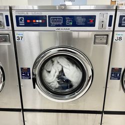 Warner Dale Coin Laundry - Triple Load Washer
