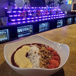 Yemas Family Restaurant - Acai Bowl