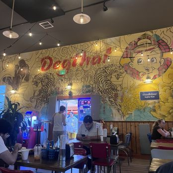 Degthai - Inside - Thai Near Me - Nashville, Tennessee Degthai - Inside - Thai Near Me - Nashville, Tennessee
