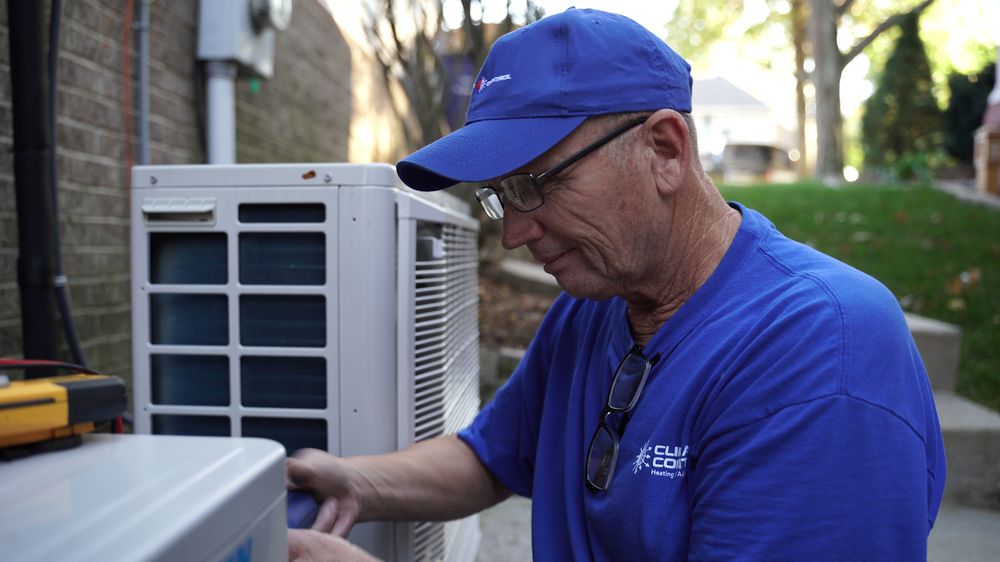 CLIMATE CONTROL HEATING & AIR CONDITIONING Updated October 2024 23