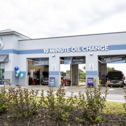 Strickland Brothers 10 Minute Oil Change
