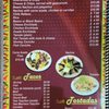 Rosa's Restaurant gift card