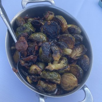 Porch and Parlor - Brussel Sprouts - Steakhouses Near Me - Memphis, Tennessee