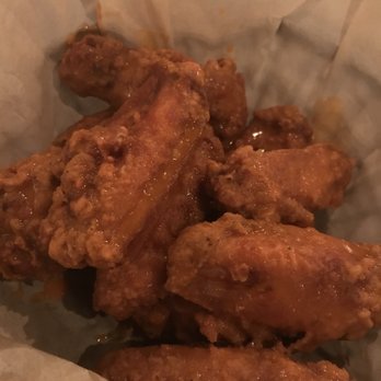 Chi-Kin - Buffalo Garlic wings - Korean Near Me - Orlando, Florida Chi-Kin - Buffalo Garlic wings - Korean Near Me - Orlando, Florida