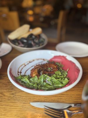 Burwell's Stone Fire Grill - Prime Steak & Fresh Seafood by null