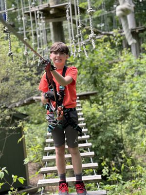 Boundless Adventures Zipline and Aerial Park by null