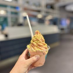 The Praguery - Strawberry sorbet