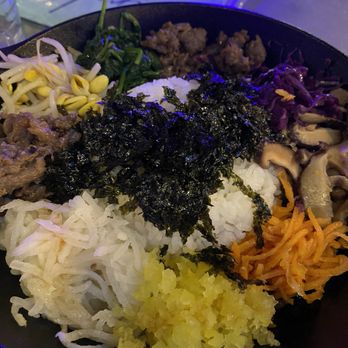 K Pocha - Bulgogi Bibimbap - Korean Near Me - Knoxville, Tennessee