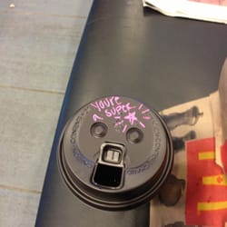 McDonald's - Morning coffee