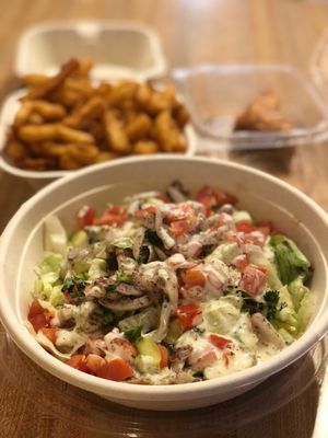 ZAYTOON MEDITERRANEAN GRILL BY OWNER visual data 5