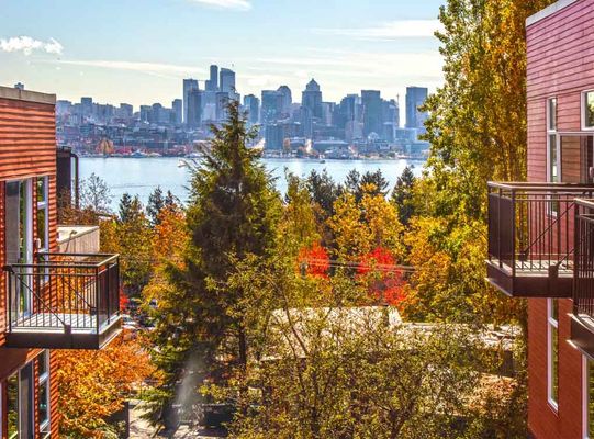 AMLI Wallingford by null