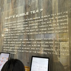 Uni Uni Bubble Tea