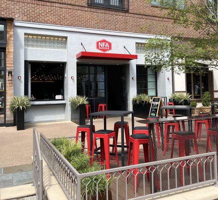 NFA Burger - Avalon by null NFA Burger - Avalon by null