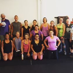 Elevated Fitness - Post workout