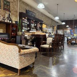 Root Cafe Coffeehouse & Spirits - General city area