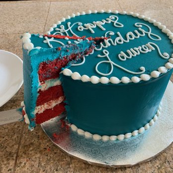 The Cupcake Shoppe - Red Velvet Teal Blue Cake - Bakeries Near Me - Hayward, California The Cupcake Shoppe - Red Velvet Teal Blue Cake - Bakeries Near Me - Hayward, California