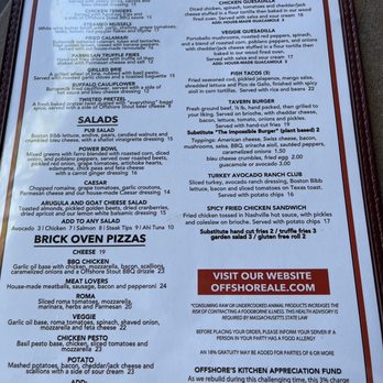 Offshore Ale - Breweries Near Me - Oak Bluffs, Massachusetts