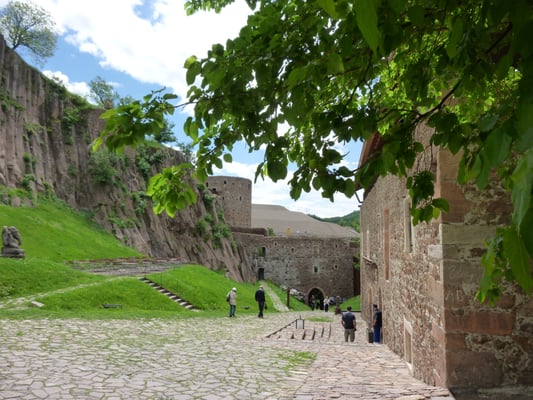 Messner Mountain Museum by null