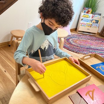N4 Montessori Academy - Montessori Schools Near Me - McKinney, Texas