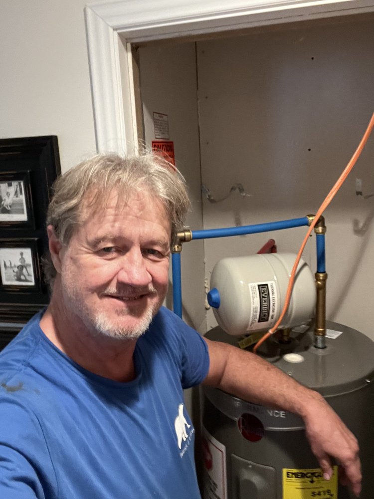 Slide of PJ Linskey Residential Mechanic